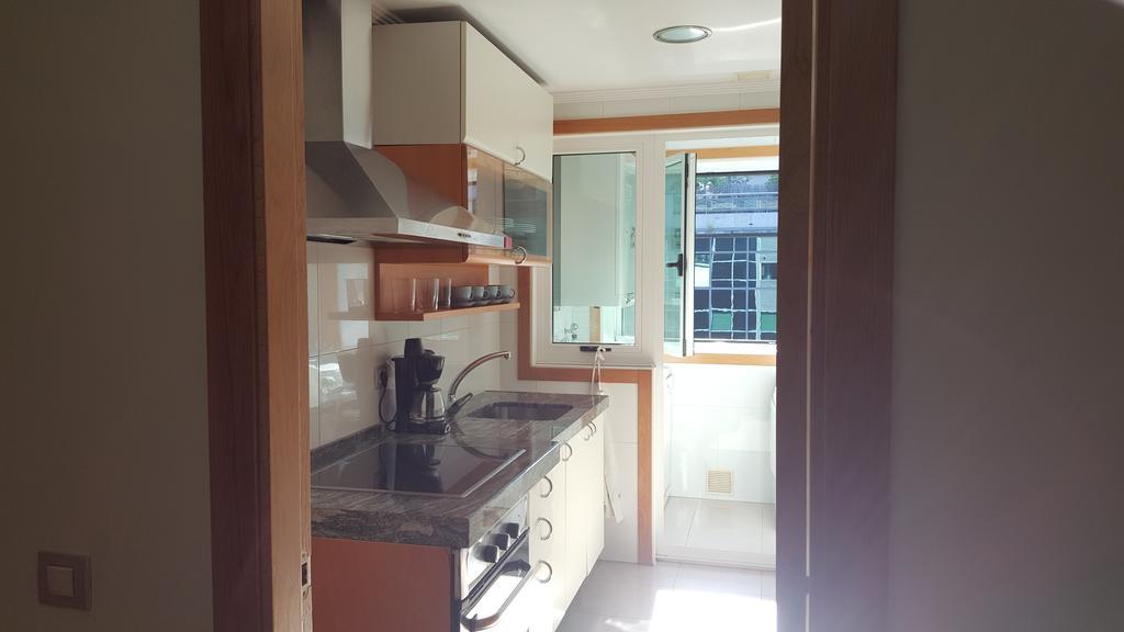 Apartment Plaza Fernando Vigo Kültér fotó
