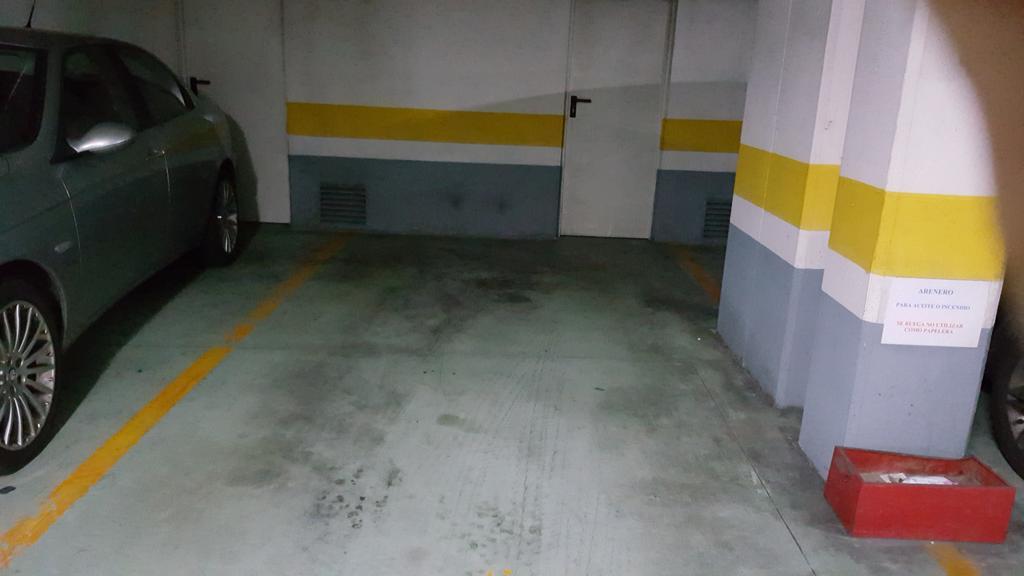 Apartment Plaza Fernando Vigo Kültér fotó